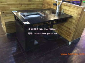 簡單火鍋桌椅款式及組合大理石餐桌的定制與價格指南